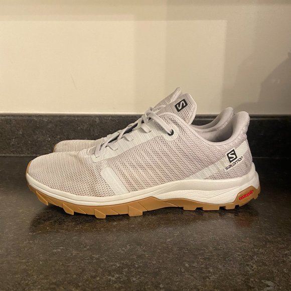 Salomon Outbound Prism Trail Shoe - Size 8 - Picture 4 of 8